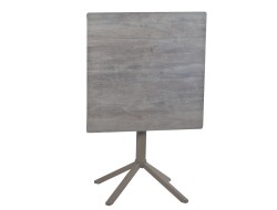 Time 306 Masa Ø59 / Ø69 / 59x59 / 69x69 - KATLANIR