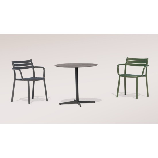 Gala 341 Masa Ø79 / 79x79 Gala 341 Masa Ø79 / 79x79