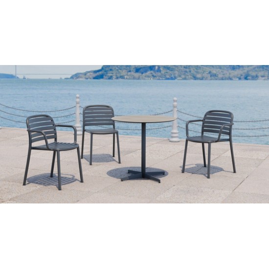Gala 341 Masa Ø79 / 79x79 Gala 341 Masa Ø79 / 79x79