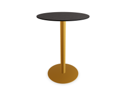 Lotus Round 508 Masa Ø79 / 79x79 - BAR