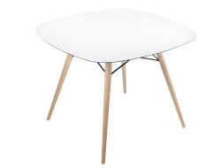Wox Masa 99x99  (kayın)