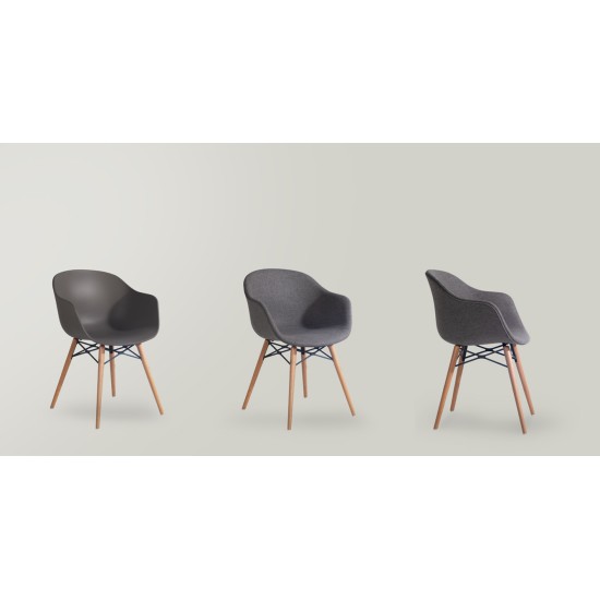 Globe-K Wox Soft Iroko/Meşe Globe-K Wox Soft Iroko/Meşe