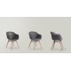 Globe-K Wox Soft Iroko/Meşe Globe-K Wox Soft Iroko/Meşe