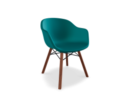 Globe-K Wox Soft Iroko/Meşe