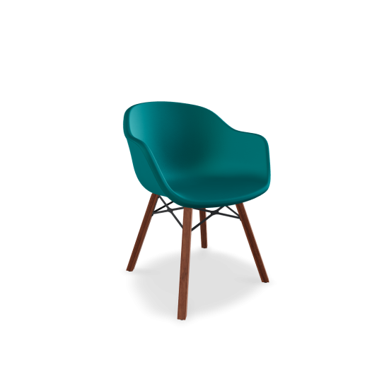 Globe-K Wox Soft Iroko/Meşe Globe-K Wox Soft Iroko/Meşe