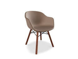 Globe-K Wox Soft Iroko/Meşe