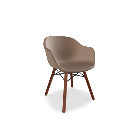 Globe-K Wox Soft Iroko/Meşe