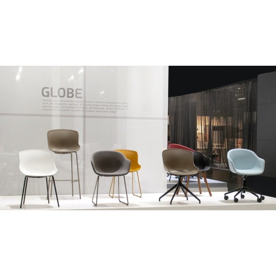 Globe-S Wox Iroko/Meşe
