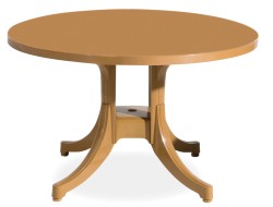 NOVA MASA (Ø120 cm - 6 kişilik)