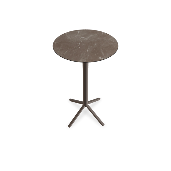 Time 307 Katlanır Ayak 59x59 / Ø59 / Ø69 -  BAR