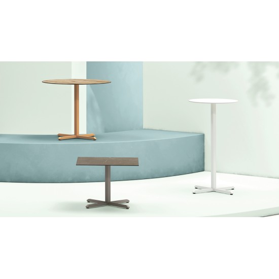 Slim-X 352 Sehpa Ø79 / 79x79