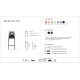 Ego-Rock Bar (h:74)