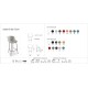 Globe-S Bar (h:75) Globe-S Bar (h:75)