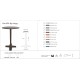 Oxo 605 Masa Ø69 - BAR