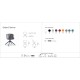Globe-S Swivel Globe-S Swivel