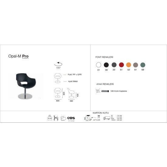 Opal-M Pro