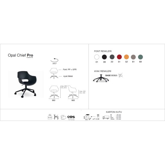 Opal Şef Pro