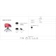 Glera-K Swivel Glera-K Swivel