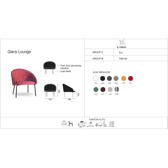 Glera Lounge Glera Lounge