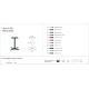 Slim-X 350 Ayak 79 Slim-X 350 Ayak 79