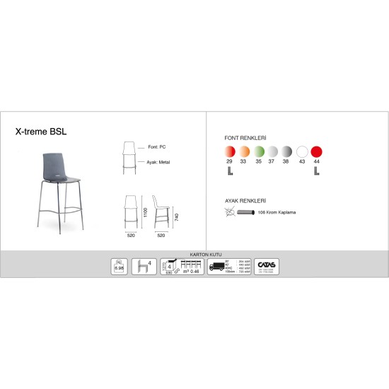 X-treme BSL (h:74)