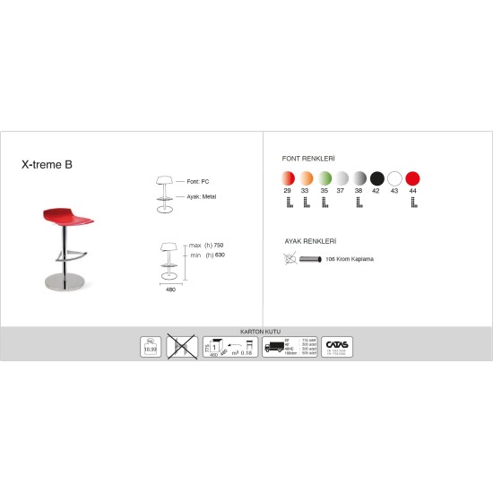 X-treme B (h:63-75)