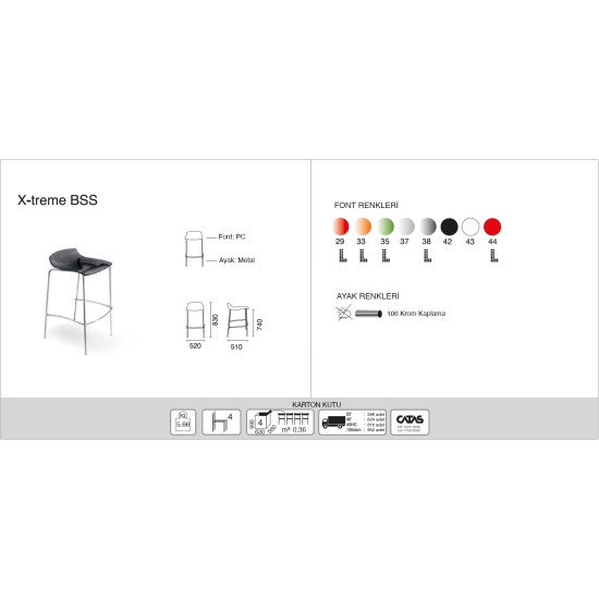 X-treme BSS (h:74)