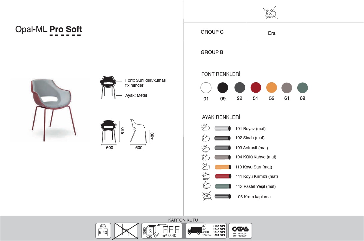 Opal-ML Pro Soft