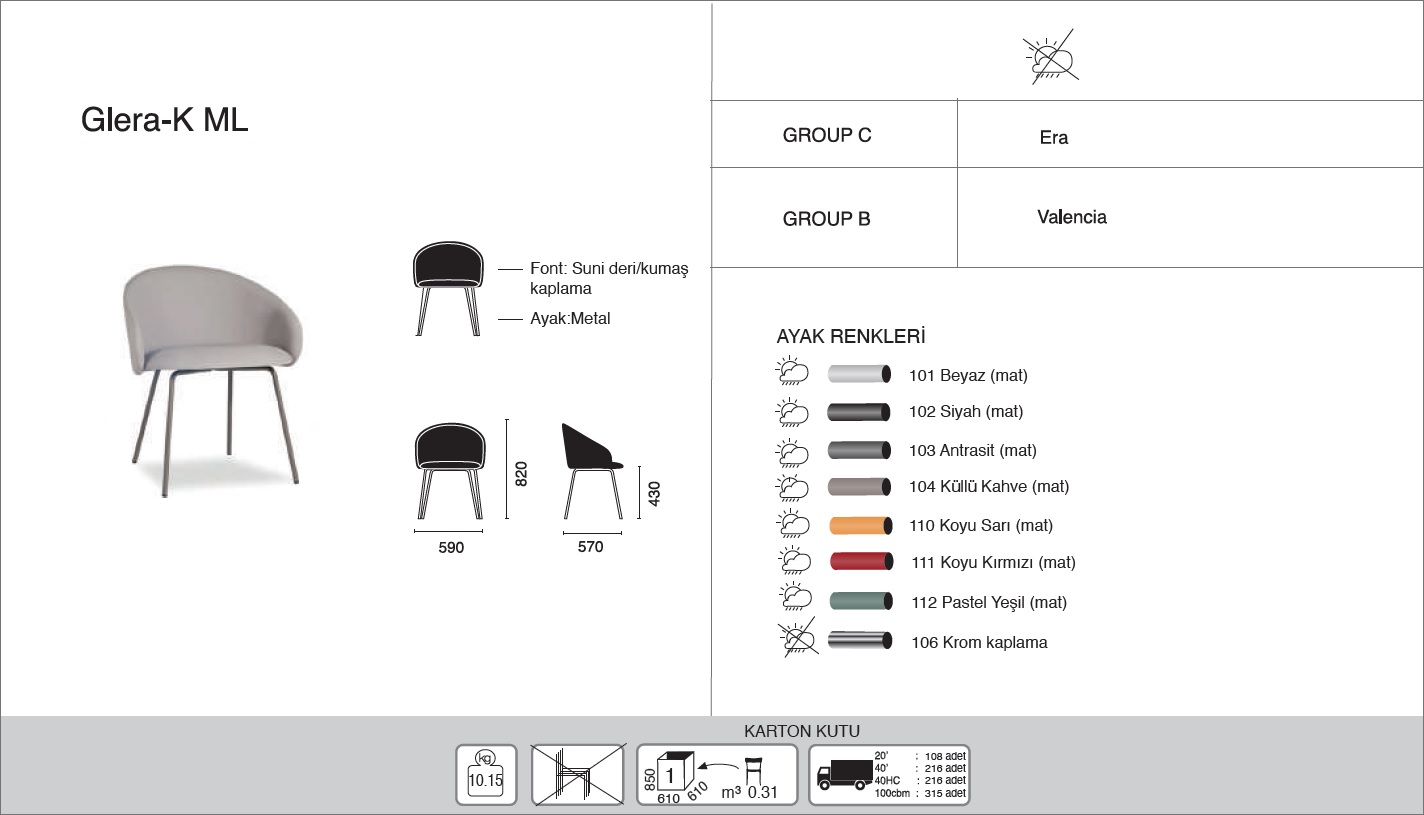 Glera-K ML Soft